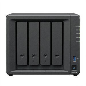 4711174725007 | P/N: DS423+ | Cod. Artículo: DSP0000014997 Servidor nas synology ds423+ 2gb 4 bahias raid ethernet gigabit