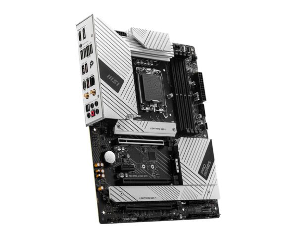 Placa base msi 1700 pro z790 - a max wifi ddr5 - Imagen 4