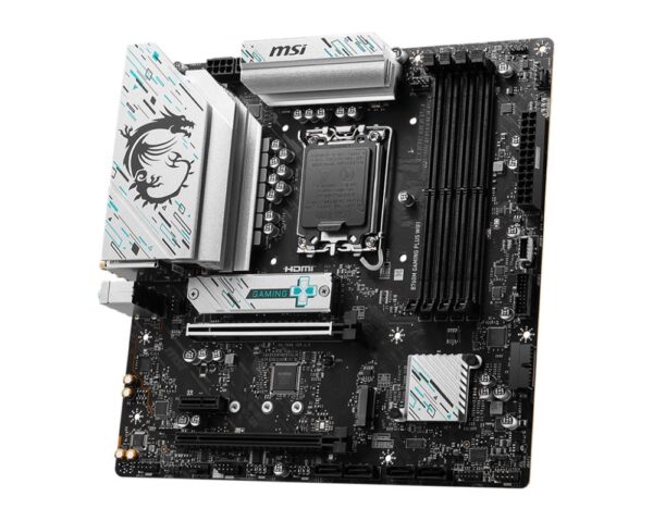 Placa base msi 1700 b760m gaming plus wifi ddr5 - Imagen 3