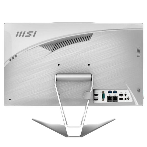 Ordenador all in one msi pro ap222t - 216es i3 - 13100 8gb ssd 256gb - Imagen 4