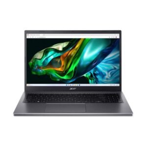 4711474157768 | P/N: NX.KHJEB.00H | Cod. Artículo: DSP0000027937 Portatil acer aspire 515 - 58p i5 - 1335u 16gb ssd 512gb 15.6pulgadas