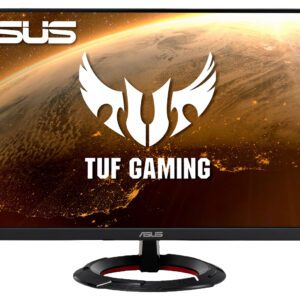 4718017734714 | P/N: 90LM05V1-B01E70 | Cod. Artículo: MGS0000015323 Monitor asus tuf gaming vg249q1r 23.8pulgadas fhd 1ms hdmi displayport