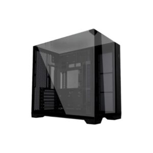 4718466015884 | P/N: G99.O11VPX.00 | Cod. Artículo: DSP0000027422 Caja ordenador gaming lian li o11d vision compact e - atx cristal templado negro