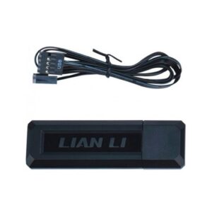 4718466016676 WIRELESS CONTROLLER LIAN-LI BLACK G89.RF-T-B.00 A0054009 Lian Li Refrigeración G89.RF-T-B.00