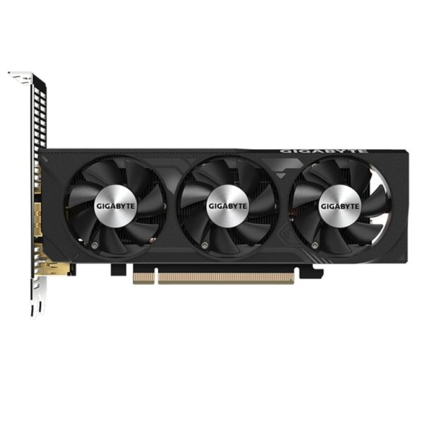 Tarjeta grafica gigabyte nvidia rtx 4060 oc lp 8gb gddr6 - Imagen 2