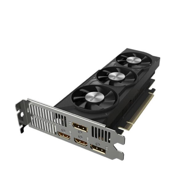 Tarjeta grafica gigabyte nvidia rtx 4060 oc lp 8gb gddr6 - Imagen 4