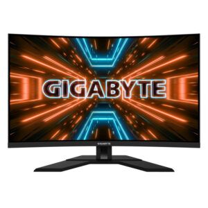 4719331810474 | P/N: 20VM0-M32QCBA-1EKR | Cod. Artículo: DSP0000007492 Monitor gaming gigabyte m32qc a 32pulgadas 2560 x 1440 va