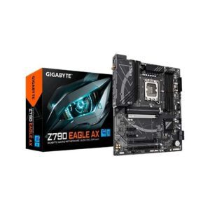 4719331860998 | P/N: Z790 EAGLE AX G10 | Cod. Artículo: DSP0000024425 Placa base gigabyte 1700 z790 eagle ddr5