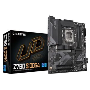 4719331861902 | P/N: Z790 S DDR4 G10 | Cod. Artículo: DSP0000025126 Placa base gigabyte z790 s 1700 ddr4