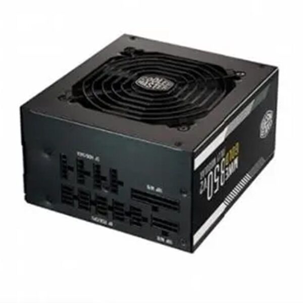 Fuente alimentacion coolermaster mwe gold v2 full modular gaming atx 850w - Imagen 3