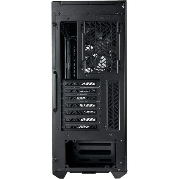 Caja ordenador gaming atx cooler master mb520 negra cristal templado -  3 x 120mm argb - Imagen 4