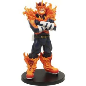 4983164161250 | P/N: BP16125 | Cod. Artículo: DSP0000010612 Figura banpresto my hero academia age of heroes endeavor & shoto enji todoroki