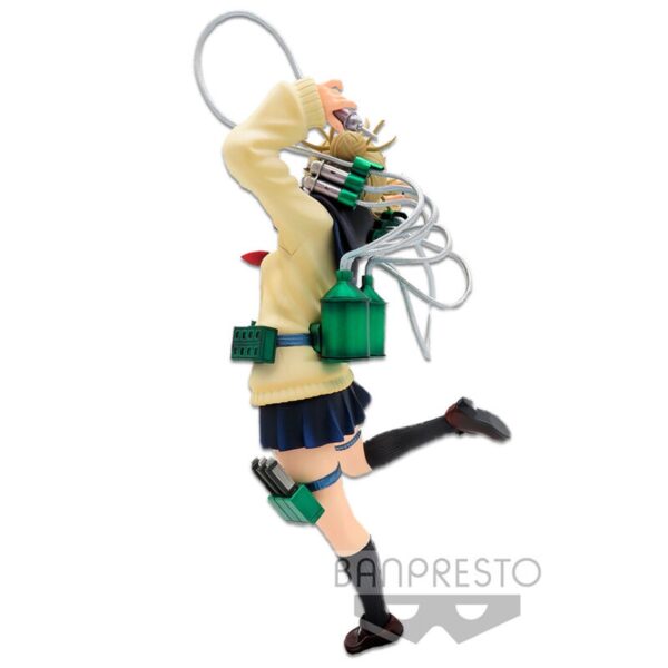 Figura banpresto my hero academia himiko toga bp18238 - Imagen 2