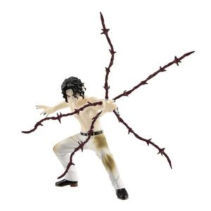 4983164894585 | P/N: BP89458P | Cod. Artículo: DSP0000025061 Figura banpresto demon slayer kimetsu no yaiba vibration stars muzan kibutsuji 17cm