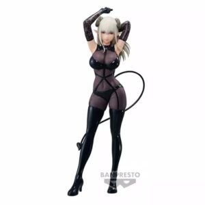 4983164896046 | P/N: BP89604P | Cod. Artículo: DSP0000025205 Figura banpresto 2.5 dimensional seduction glitter & glamours lady lustalotte 23cm