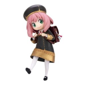 4983164896220 | P/N: BP89622P | Cod. Artículo: DSP0000025182 Figura banpresto spy x family espresto school style anya forger 17cm