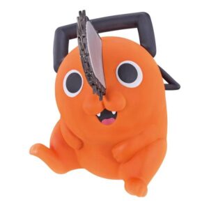 4983164896275 | P/N: BP89627P | Cod. Artículo: DSP0000025254 Figura banpresto chainsaw man sofvimates pochita 11cm