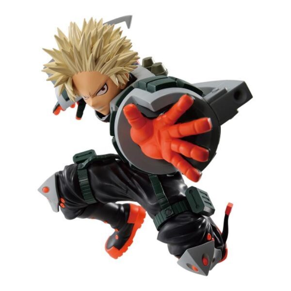 Figura banpresto my hero academia katsuki bakugo ver.2 12cm - Imagen 2