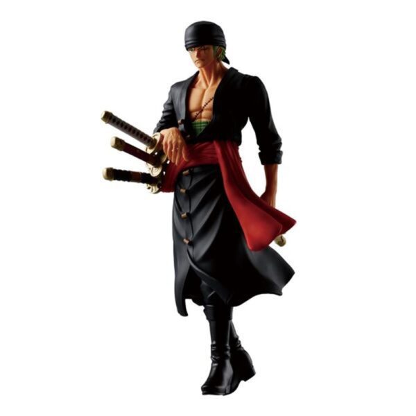 Figura banpresto one piece the shukko special roronoa zoro 17cm - Imagen 2