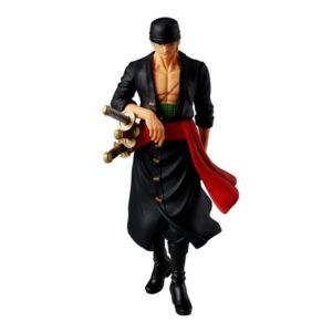 4983164896626 | P/N: BP89662P | Cod. Artículo: DSP0000025190 Figura banpresto one piece the shukko special roronoa zoro 17cm