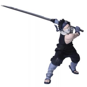 4983164897043 | P/N: BP89704P | Cod. Artículo: DSP0000025206 Figura banpresto naruto vibration stars zabuza momochi 13cm