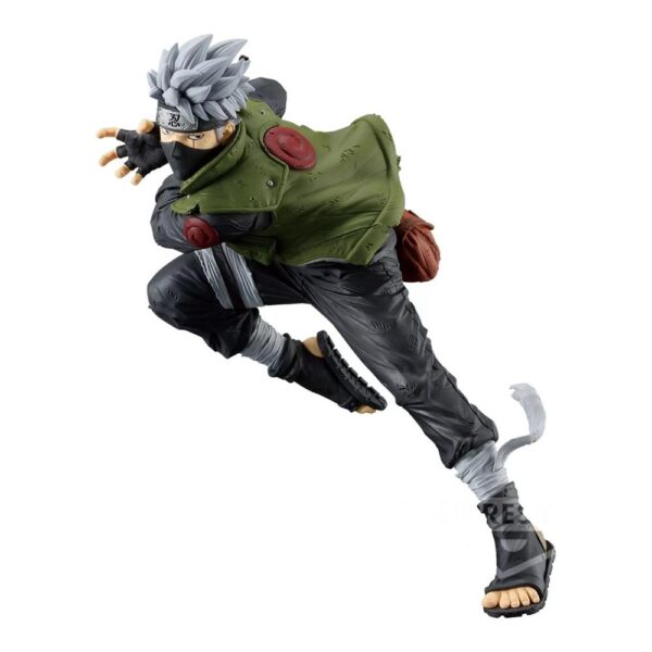 4983164897050 | P/N: BP89705P | Cod. Artículo: DSP0000025221 Figura banpresto naruto shippuden colosseum kakashi hatake 13cm