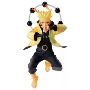 4983164897067 | P/N: BP89706P | Cod. Artículo: DSP0000025234 Figura banpresto naruto shippuden vibration stars naruto uzumaki v special 14cm