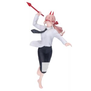 4983164897074 | P/N: BP89707P | Cod. Artículo: DSP0000025250 Figura banpresto chainsaw man vibration stars power iii 15cm