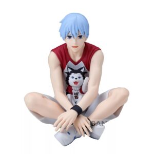 4983164897111 | P/N: BP89711P | Cod. Artículo: DSP0000025169 Figura banpresto kuroko basketball last game interval tetsuya kuroko 9cm