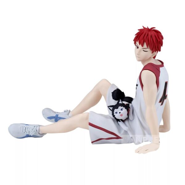 4983164897128 | P/N: BP89712P | Cod. Artículo: DSP0000025181 Figura banpresto kuroko basketball last game interval seijuro akashi 10cm