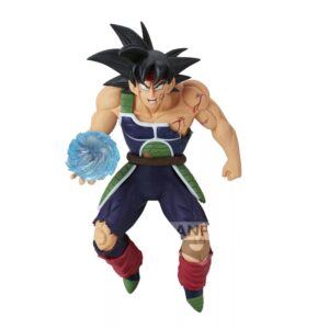 4983164897203 | P/N: BP89720P | Cod. Artículo: DSP0000025157 Figura banpresto dragon ball z gxmateria bardock 14cm