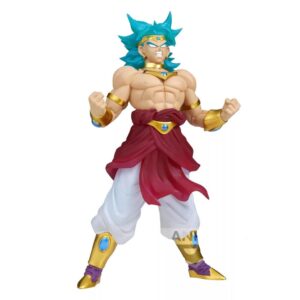 4983164897210 | P/N: BP89721P | Cod. Artículo: DSP0000025170 Figura banpresto dragon ball z clearise super saiyan broly 17cm