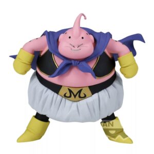 4983164897227 | P/N: BP89722P | Cod. Artículo: DSP0000025183 Figura banpresto dragon ball z solid edge works majin buu 15cm