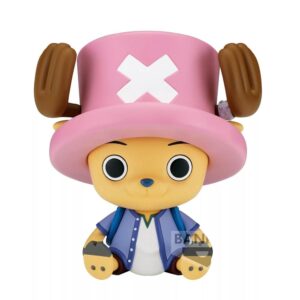 4983164897258 | P/N: BP89725P | Cod. Artículo: DSP0000025225 Figura banpresto one piece sofvimates tony tony chopper arabasta ver. 11cm