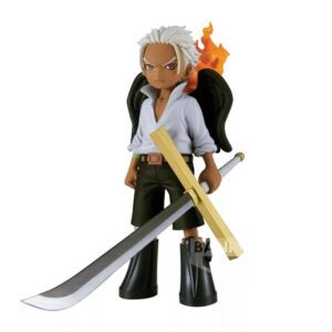 4983164897272 | P/N: BP89727P | Cod. Artículo: DSP0000025255 Figura banpresto one piece dxf the grandline series s - hawk 12cm