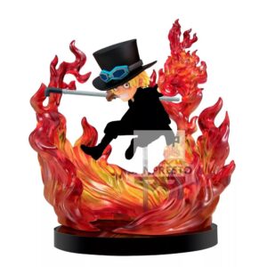 4983164897296 | P/N: BP89729P | Cod. Artículo: DSP0000025288 Figura banpresto one piece world collectable special sabo 11cm