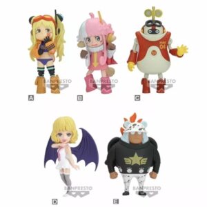 4983164897364 | P/N: BP89736P | Cod. Artículo: DSP0000025241 Figura banpresto one piece world collectable egg head 5 unidad aleatoria