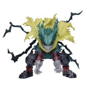 4983164897494 | P/N: BP89749P | Cod. Artículo: DSP0000025293 Figura banpresto my hero academia the amazing heroes plus izuku midoriya special ver. 8cm