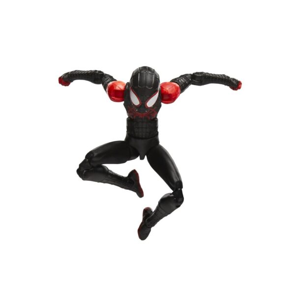 5010996237811 | P/N: F91715X0 | Cod. Artículo: MGS0000023547 Figura hasbro marvel legends series spider - man across the spider - verse miles morales