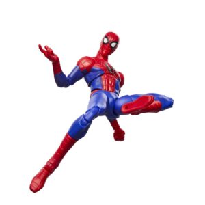 5010996237866 | P/N: F91735X0 | Cod. Artículo: MGS0000023550 Figura hasbro marvel legends series spider - man across the spider - verse peter parker