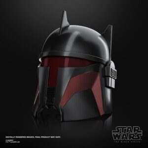 5010996248947 | P/N: G01285L0 | Cod. Artículo: MGS0000021421 Réplica hasbro star wars the black series casco electronico