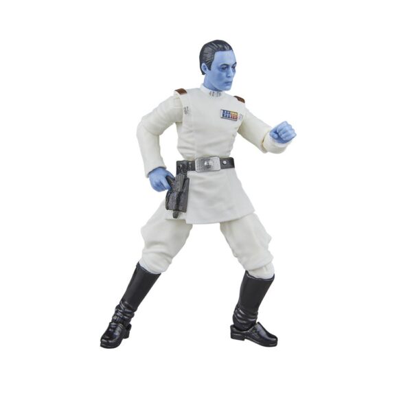 Figura hasbro star wars the vintage collection ahsoka grand admiral thrawn - Imagen 7