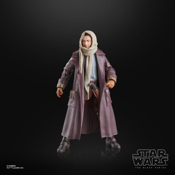 Figura hasbro star wars the black series skeleton crew jod na nawood - Imagen 4