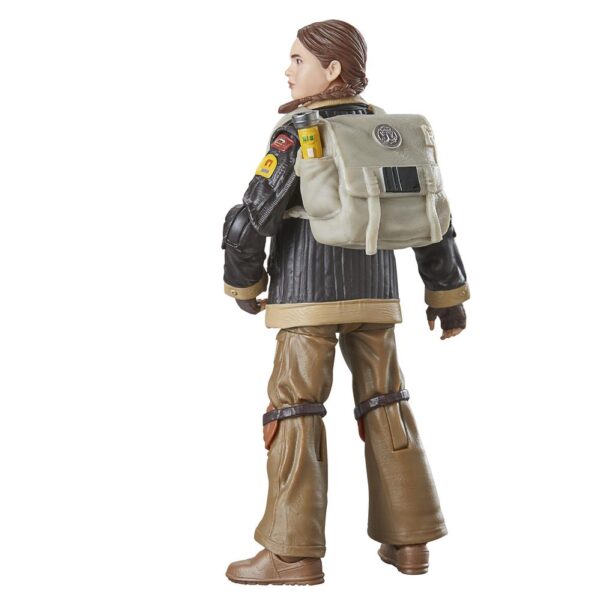 Figura hasbro star wars the black series skeleton crew fern - Imagen 5