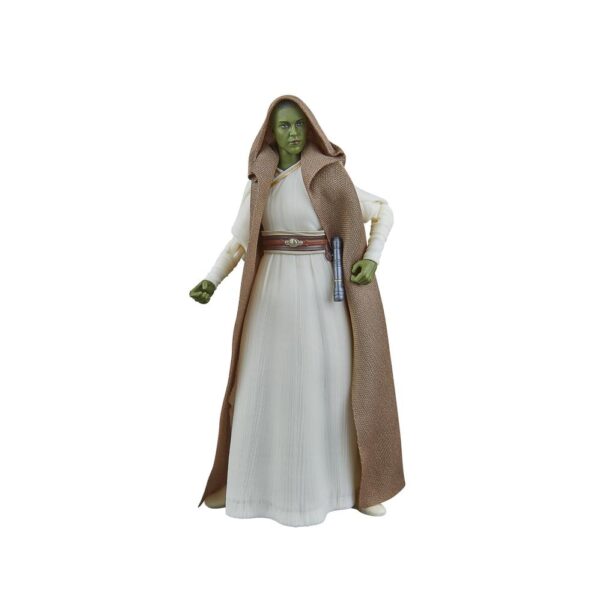 Figura hasbro star wars: the acolyte jedi master vernestra rwoh - Imagen 4