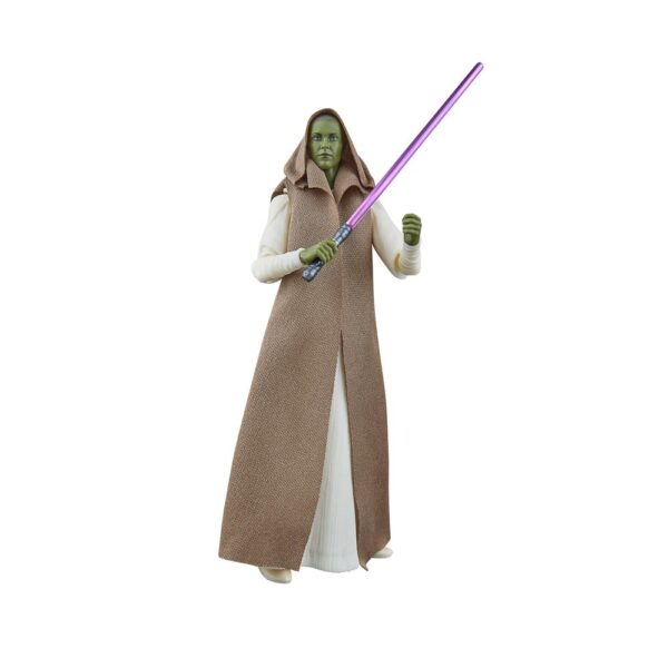 Figura hasbro star wars: the acolyte jedi master vernestra rwoh - Imagen 6