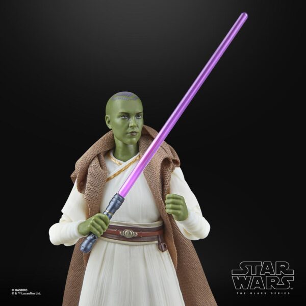 Figura hasbro star wars: the acolyte jedi master vernestra rwoh - Imagen 7