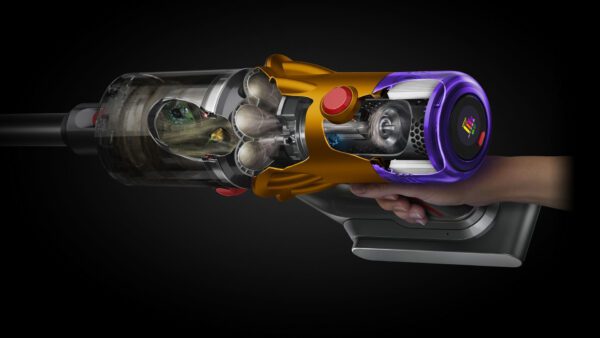 DYSON VACUUM CLEANER V12 DETECT SLIM ABSOLUTE CORDLESS - Imagen 5