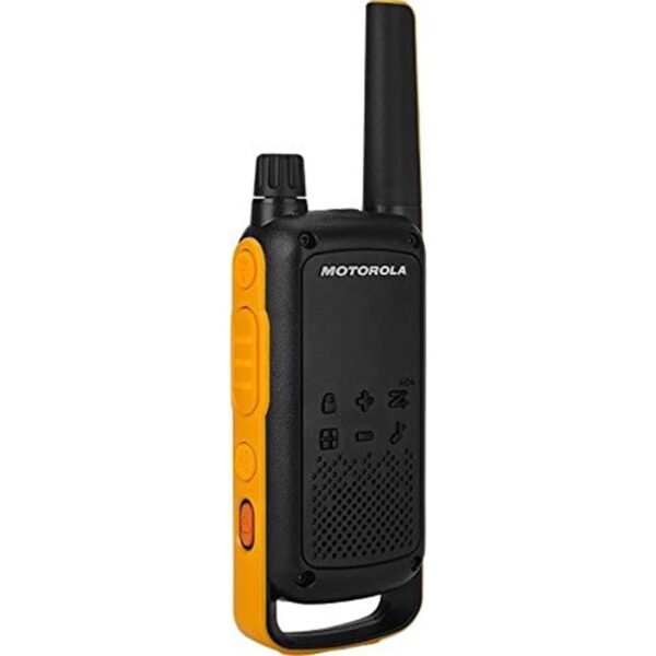 Walkie talkie motorial t82 extreme pack 4unidades hasta 10km - Imagen 3