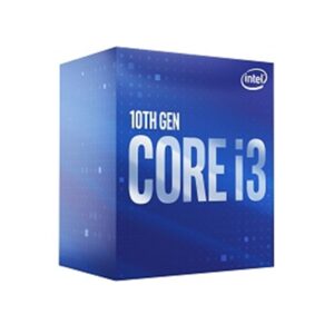 5032037214841 | P/N: BX8070110105 | Cod. Artículo: MGS0000002036 Intel i3 10105 4.4ghz lga 1200 box